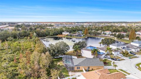 A home in WESLEY CHAPEL