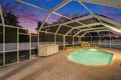 A home in WESLEY CHAPEL