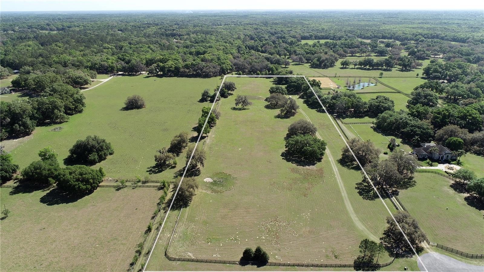EQUINE ESTATE - Land