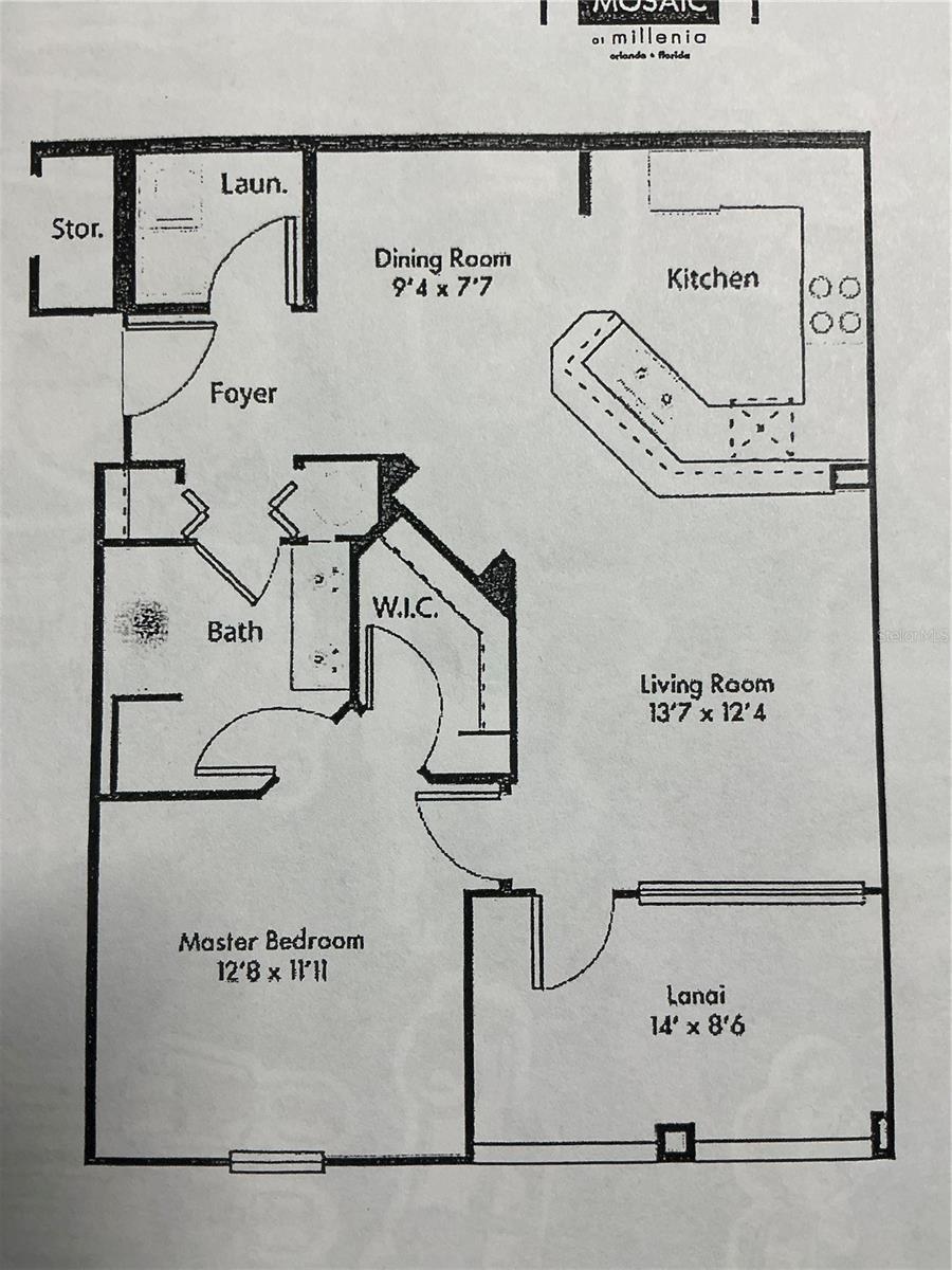 MOSAIC/MILLENIA - Residential