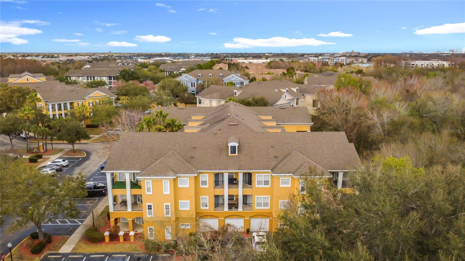 MOSAIC/MILLENIA - Residential