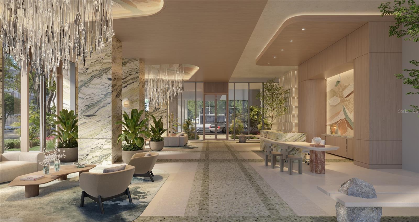 WALDORF ASTORIA RESIDENCES ST PETERSBURG - Residential