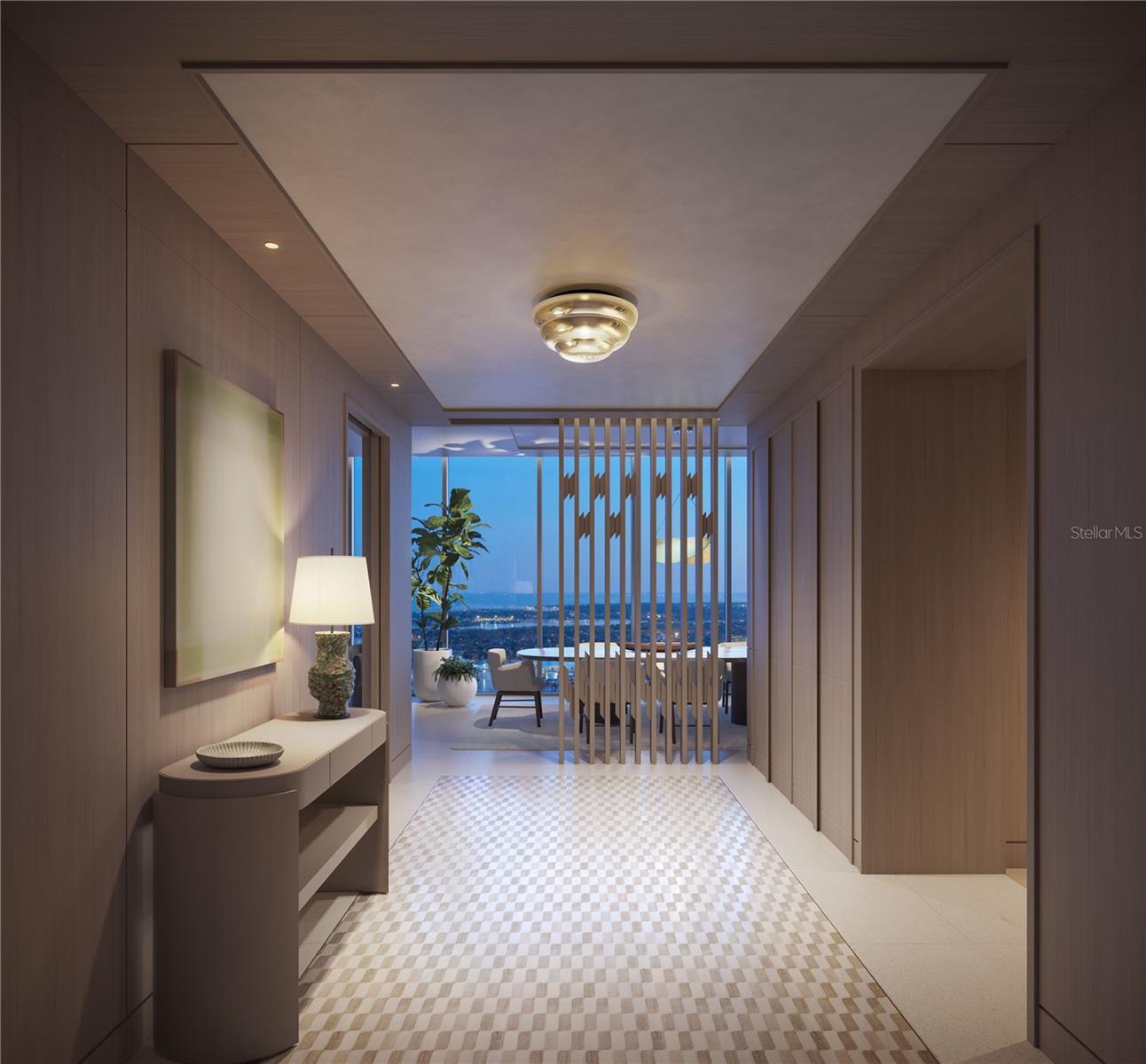 WALDORF ASTORIA RESIDENCES ST PETERSBURG - Residential