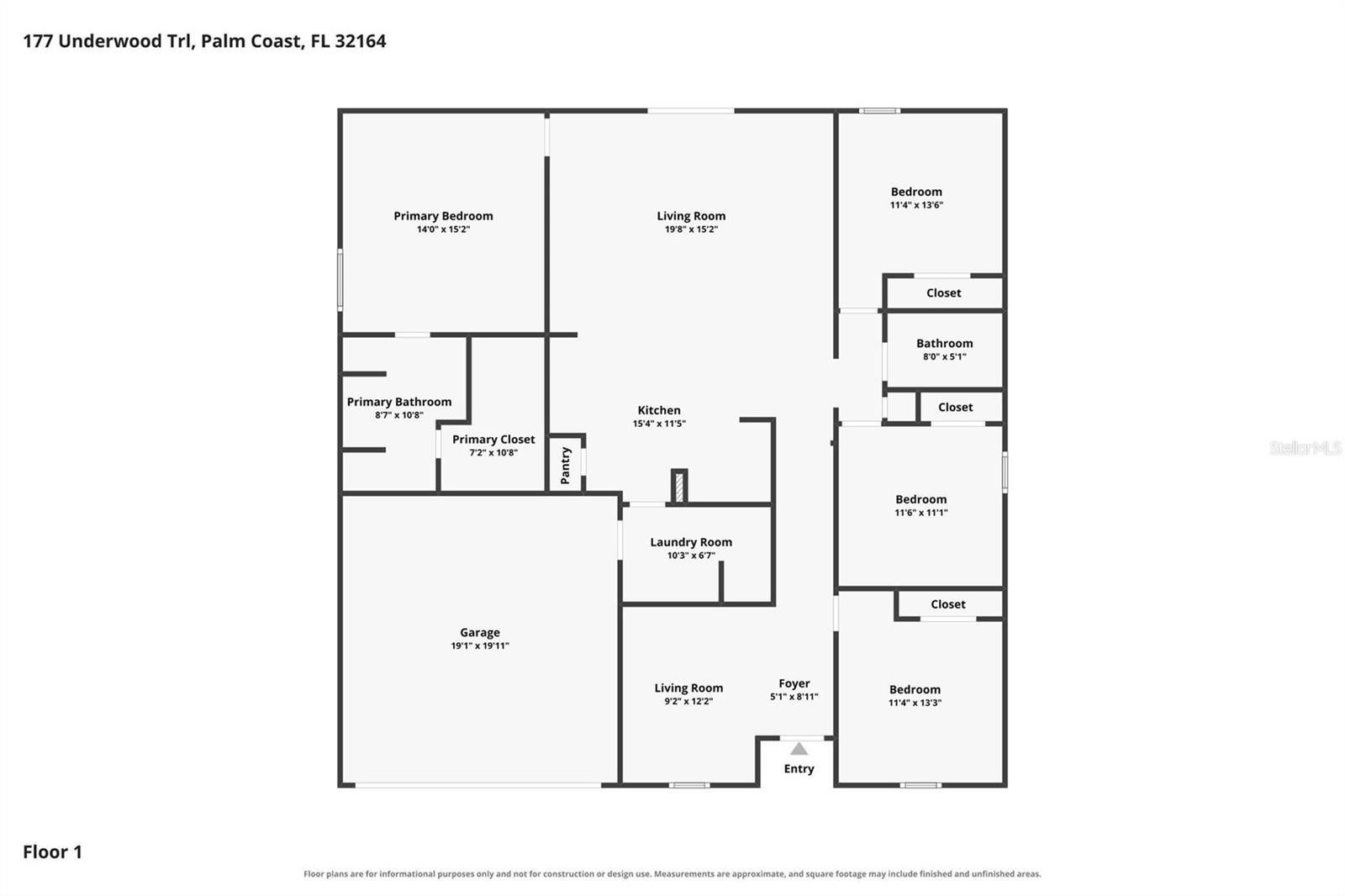 177 UNDERWOOD TRAIL