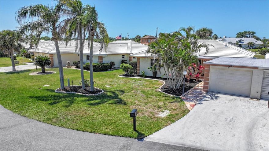 Waterfront with your own private dock with 10,000lb elevator lift. This home is being offered fully furnished from the inside out to the lanai and boat dock. The kitchen features raised wood cabinets and a large 10ft long breakfast bar. The kitchen has views of the canal and opens up to the dining room and living room. As you walk into the nicely appointed open floor plan, you immediately feel relaxed while enjoying the water views and fish jumping. There is nothing to do but move in and enjoy your new home. Taking the boat out is a breeze. Just lower it into the water and you are a short ride out to the intracoastal, the Venice Jetties and Midnight Pass. There are many great waterfront restaurants you can access by boat. If you happen to catch some fish while you are out enjoying the boat, there is a fish cleaning station on the dock. Located between Sarasota and Venice with easy access to I-75. Close to shopping, beaches, restaurants, Oscar Scherer Park and so much more.