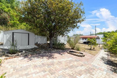 A home in HAINES CITY