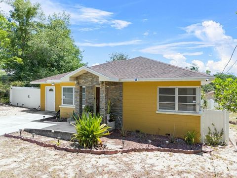 A home in HAINES CITY