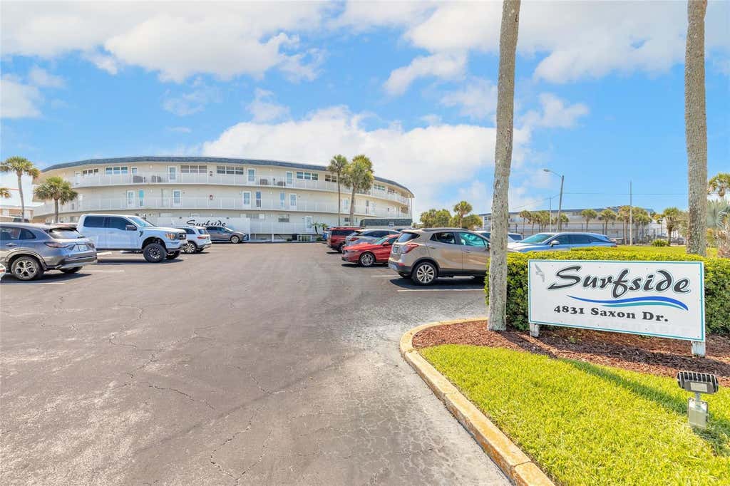Photo of 4831 Saxon Drive #1040, New Smyrna Beach, FL 32169 (MLS # NS1088501)