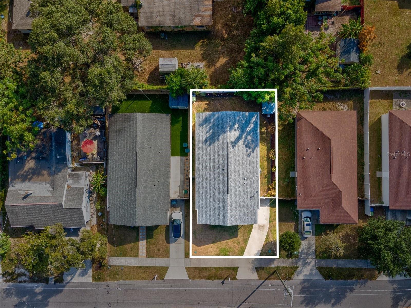 PEELERS SUB - Residential