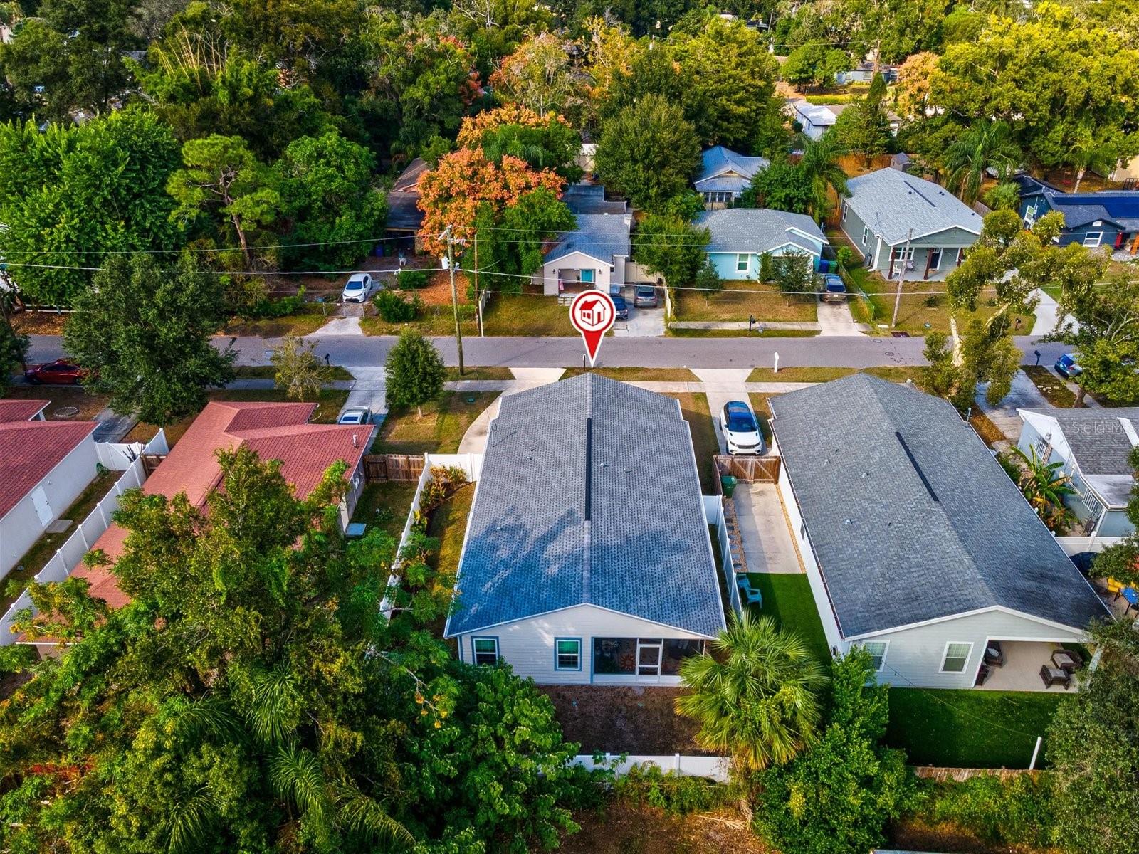 PEELERS SUB - Residential