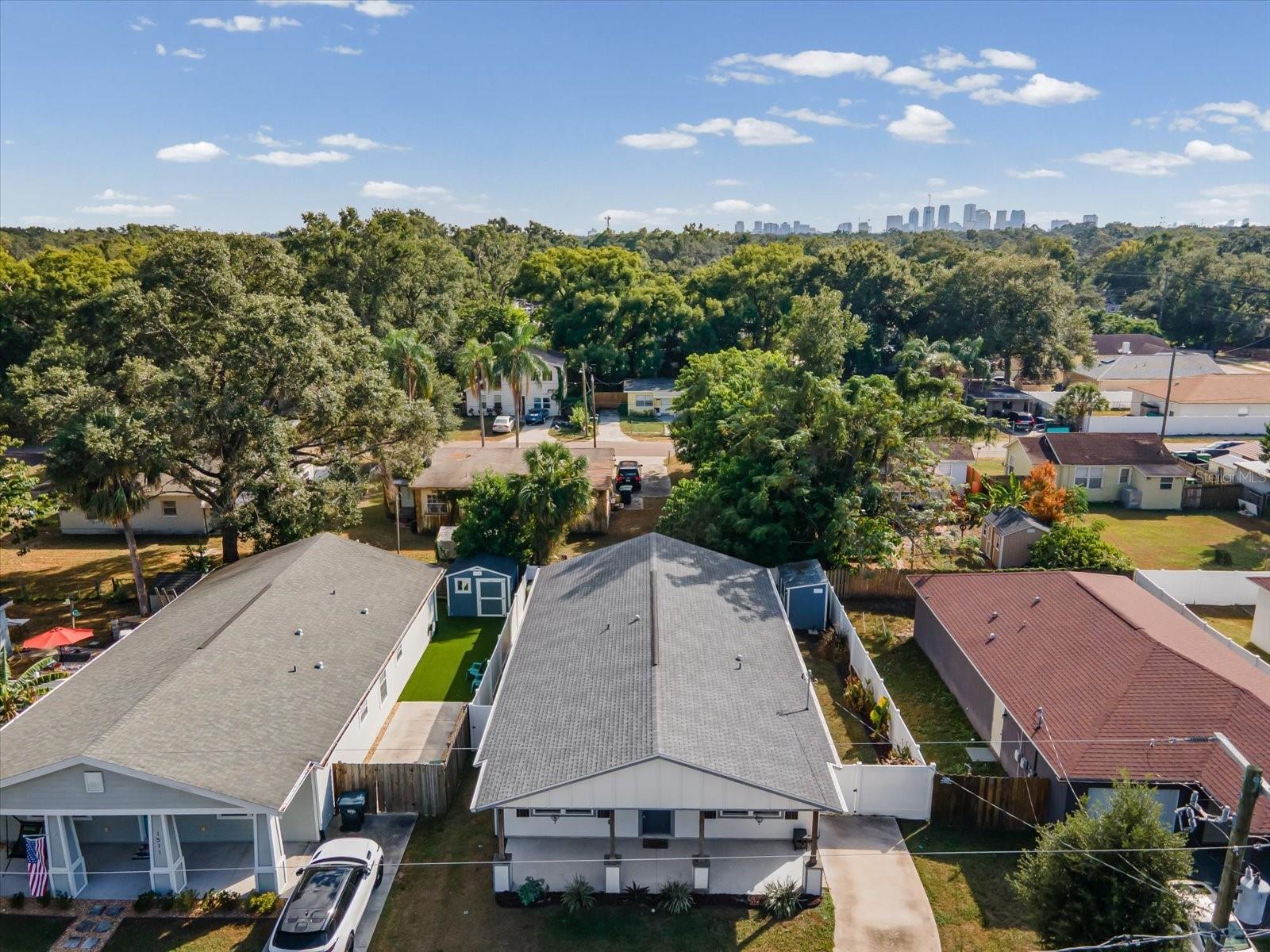 PEELERS SUB - Residential