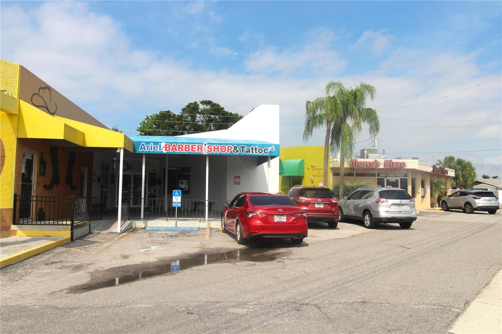 Step into success with over 1,500 sq. ft. of fully air-conditioned, versatile space in a prime Sarasota location. Situated just off bustling Webber St, this property offers both visibility and convenience, making it ideal for a variety of businesses. This flexible, open layout is ready to adapt to your unique vision perfect for retail, offices, studios, and more. The space includes a tucked-away nook, perfect for focused work or one-on-one meetings, as well as a conveniently placed restroom at the back to ensure seamless functionality. This rare gem has the potential to evolve with your business and is designed to accommodate your current and future needs. Don't let this opportunity slip away; your dream space is within reach! Call today for more details and to schedule a viewing.
This property is professionally managed by Ryntal, LLC.
Are you a Property Owner looking for Management Services? We can help!! We are a leader in Sarasota, Manatee, Pasco, Hillsborough, and Charlotte Counties in Residential and small commercial property management services. For more info, please call.