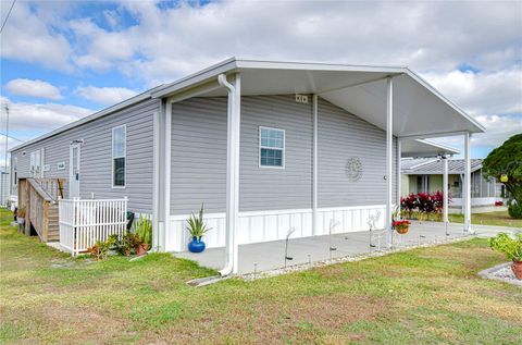 A home in ZEPHYRHILLS