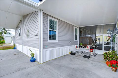 A home in ZEPHYRHILLS