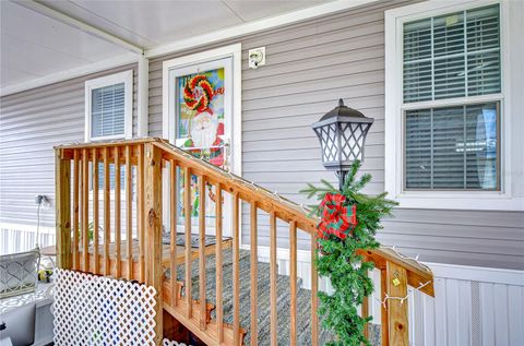 A home in ZEPHYRHILLS