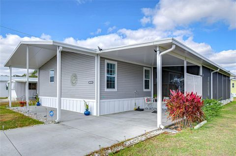 A home in ZEPHYRHILLS