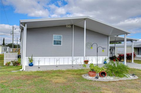 A home in ZEPHYRHILLS