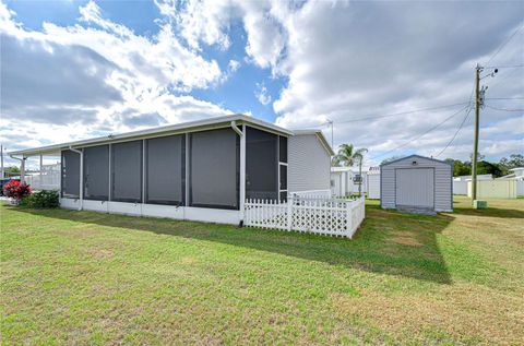 A home in ZEPHYRHILLS