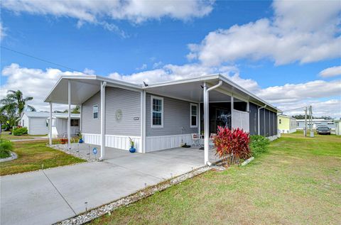 A home in ZEPHYRHILLS