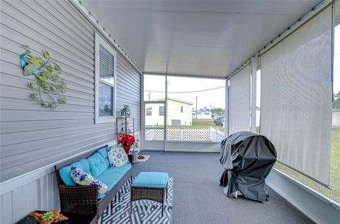 A home in ZEPHYRHILLS