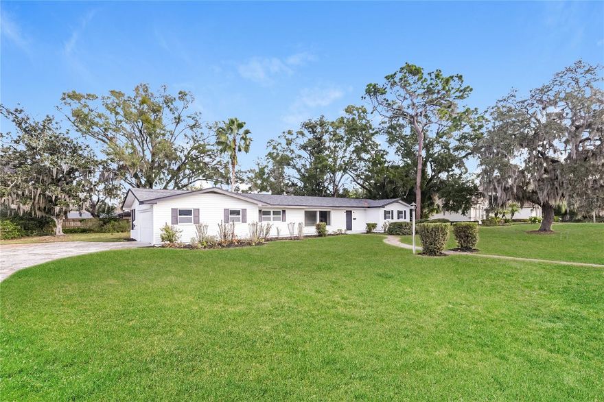 This beautifully renovated 3-bedroom, 2-bath ranch-style home features fresh exterior and interior paint, new LVP flooring, and new carpet throughout. Enjoy peace of mind with a new HVAC system and new water heater, along with updated light fixtures and refreshed bathrooms. The stunning kitchen shines with new cabinets, quartz countertops, and a brand-new stainless steel appliance package including range, microwave, and dishwasher, making this move-in-ready home the perfect blend of style and comfort.