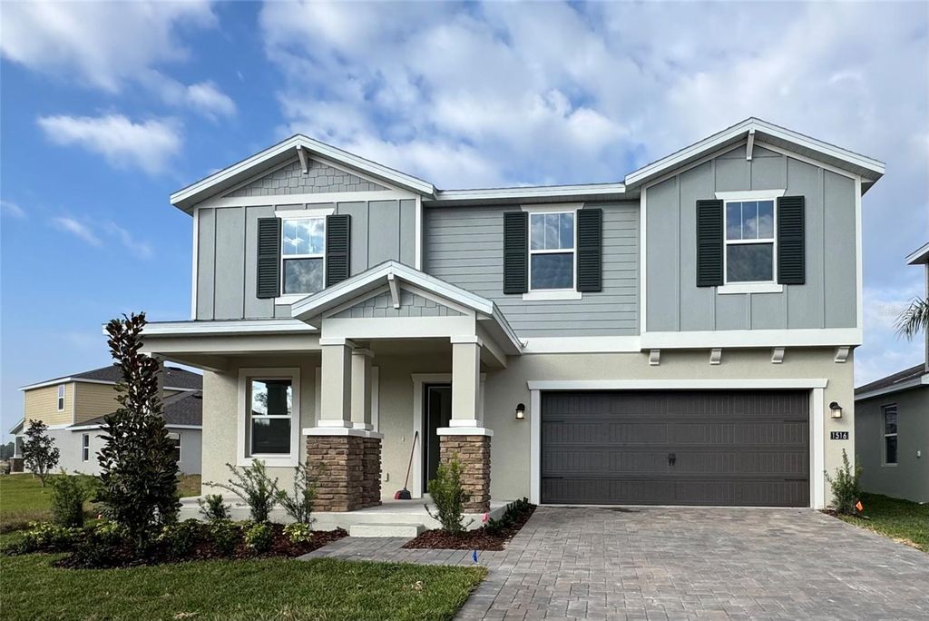 Photo of 1516 Loxley Trail, Kissimmee, FL 34746 (MLS # O6404762)