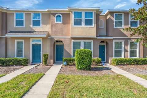 Photo of 7031 Towering Spruce Drive, Riverview, FL 33578 (MLS # TB8463133)