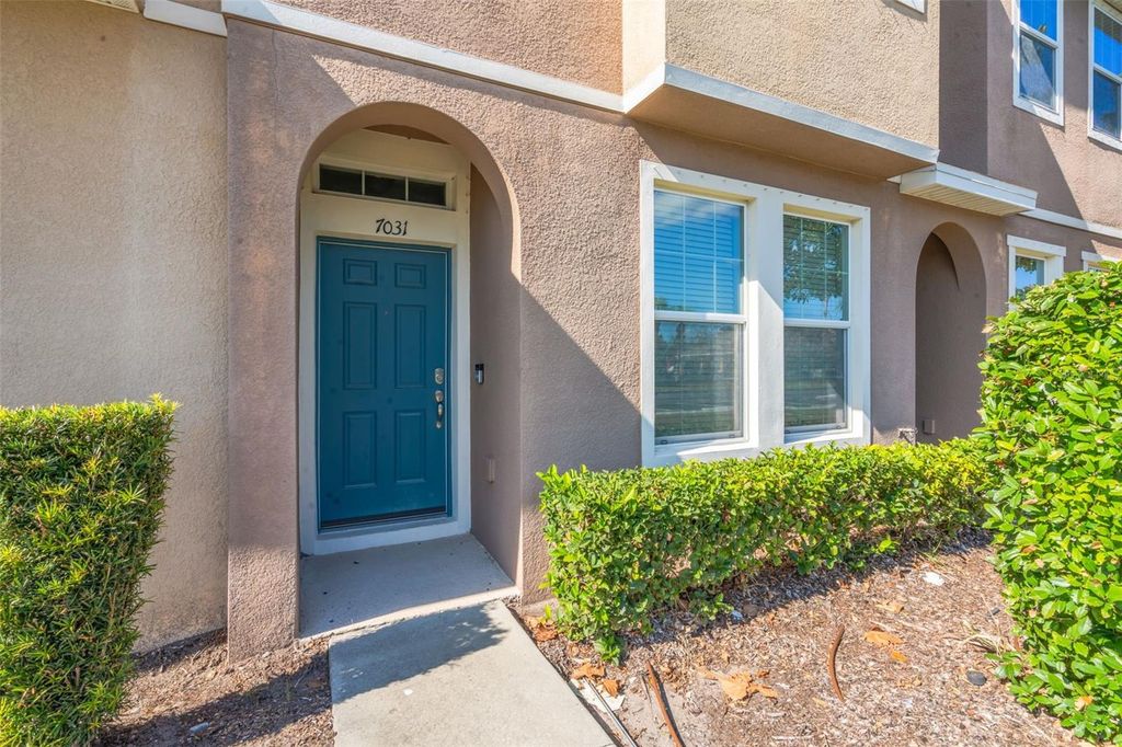 Photo of 7031 Towering Spruce Drive, Riverview, FL 33578 (MLS # TB8463133)