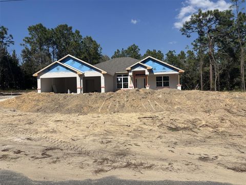 5309 W WICHITA DRIVE BEVERLY HILLS FL 34465