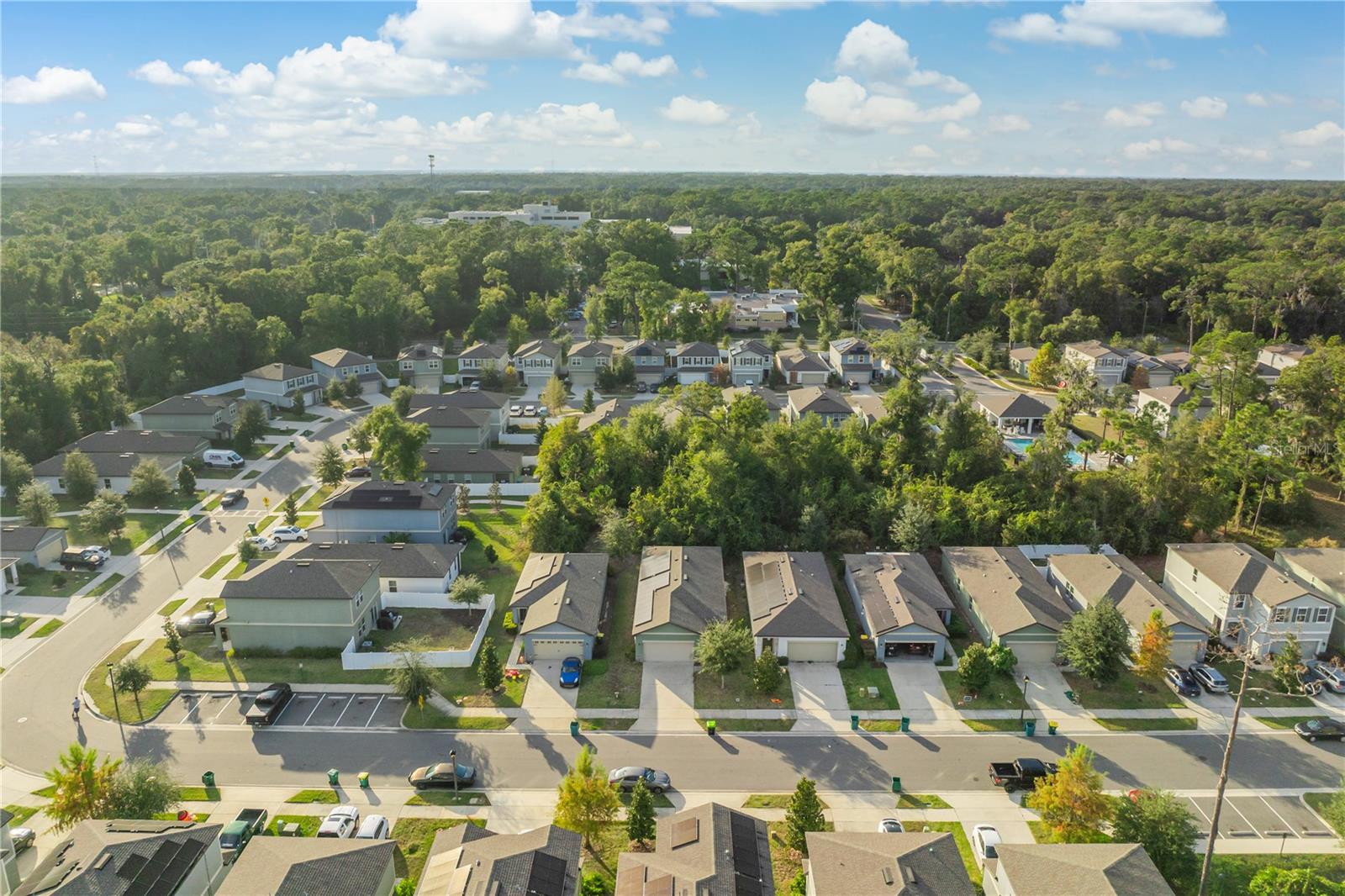 LINCOLN OAKS - Residential