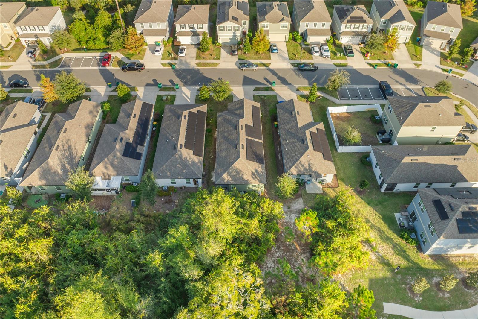 LINCOLN OAKS - Residential