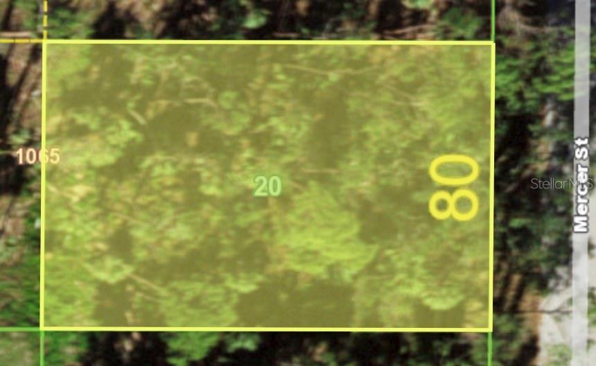 Beautiful lot to build your dream home