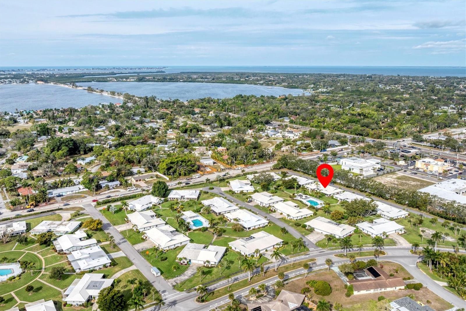 VILLAGE GREEN OF BRADENTON SEC 8 - Residential