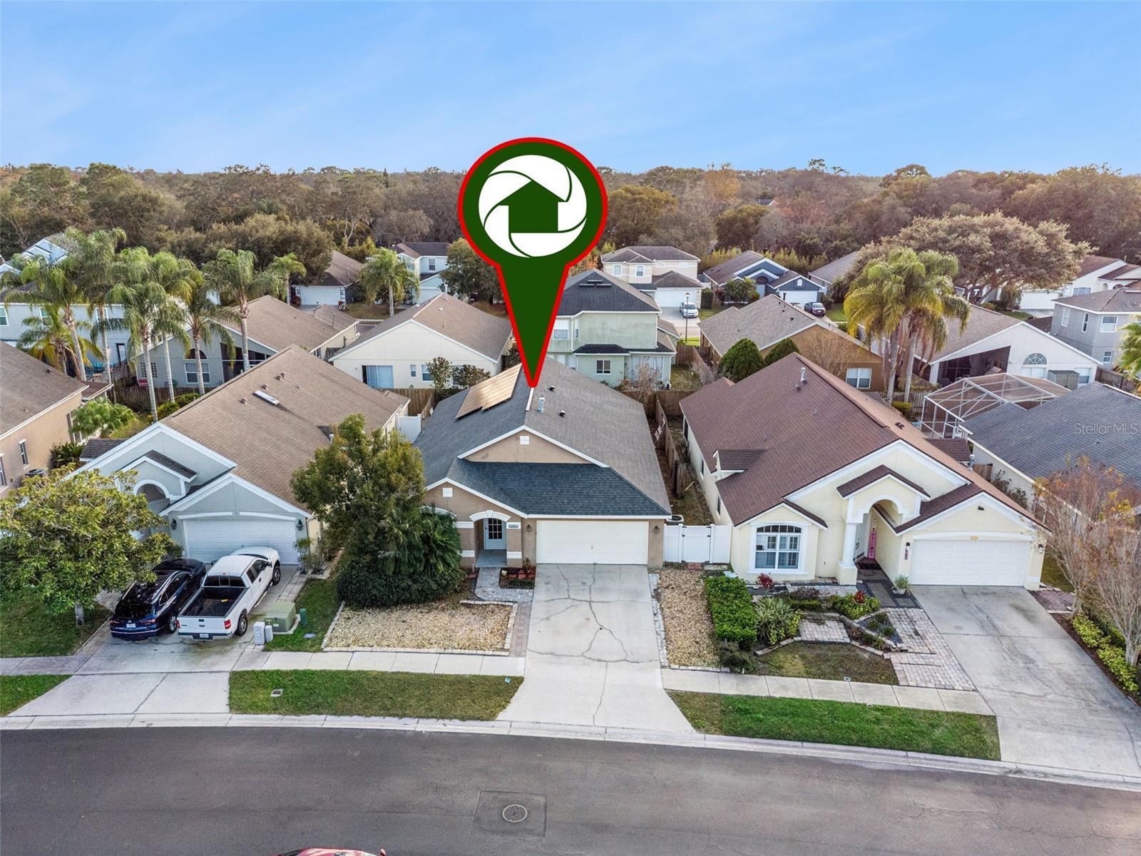 EGRETS LANDING - Residential