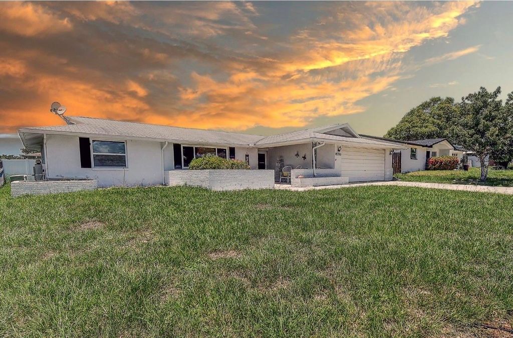 Photo of 3633 Blackhawk Drive, New Port Richey, FL 34652 (MLS # TB8476421)