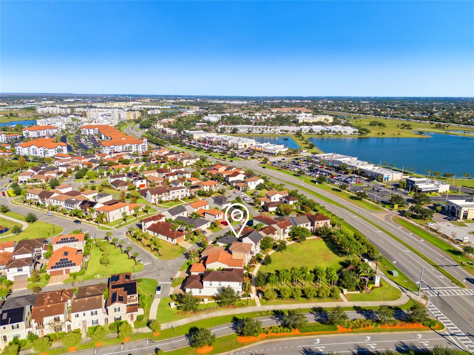 ARRIVAS VILLAGE PH 1 - Residential