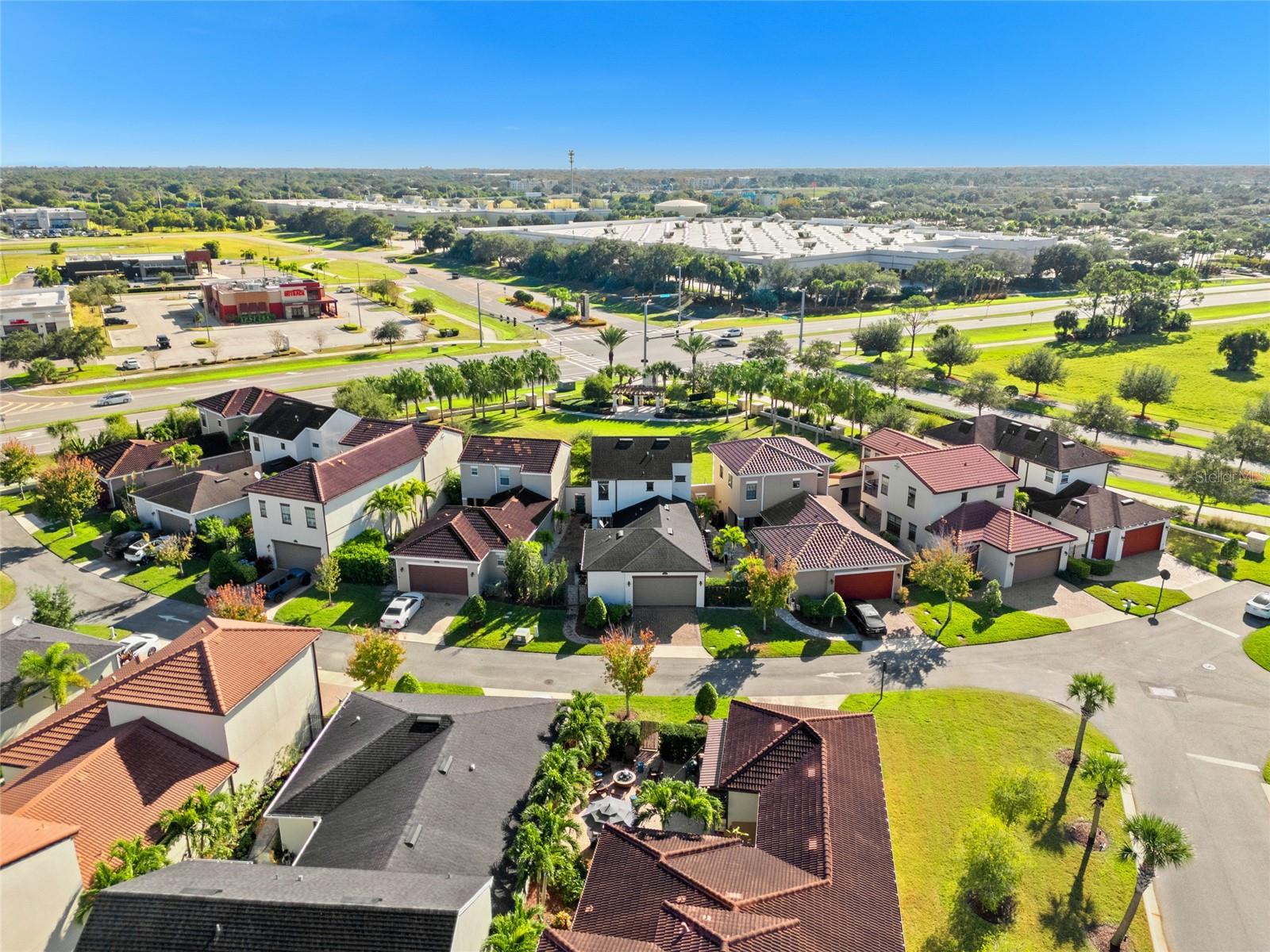 ARRIVAS VILLAGE PH 1 - Residential