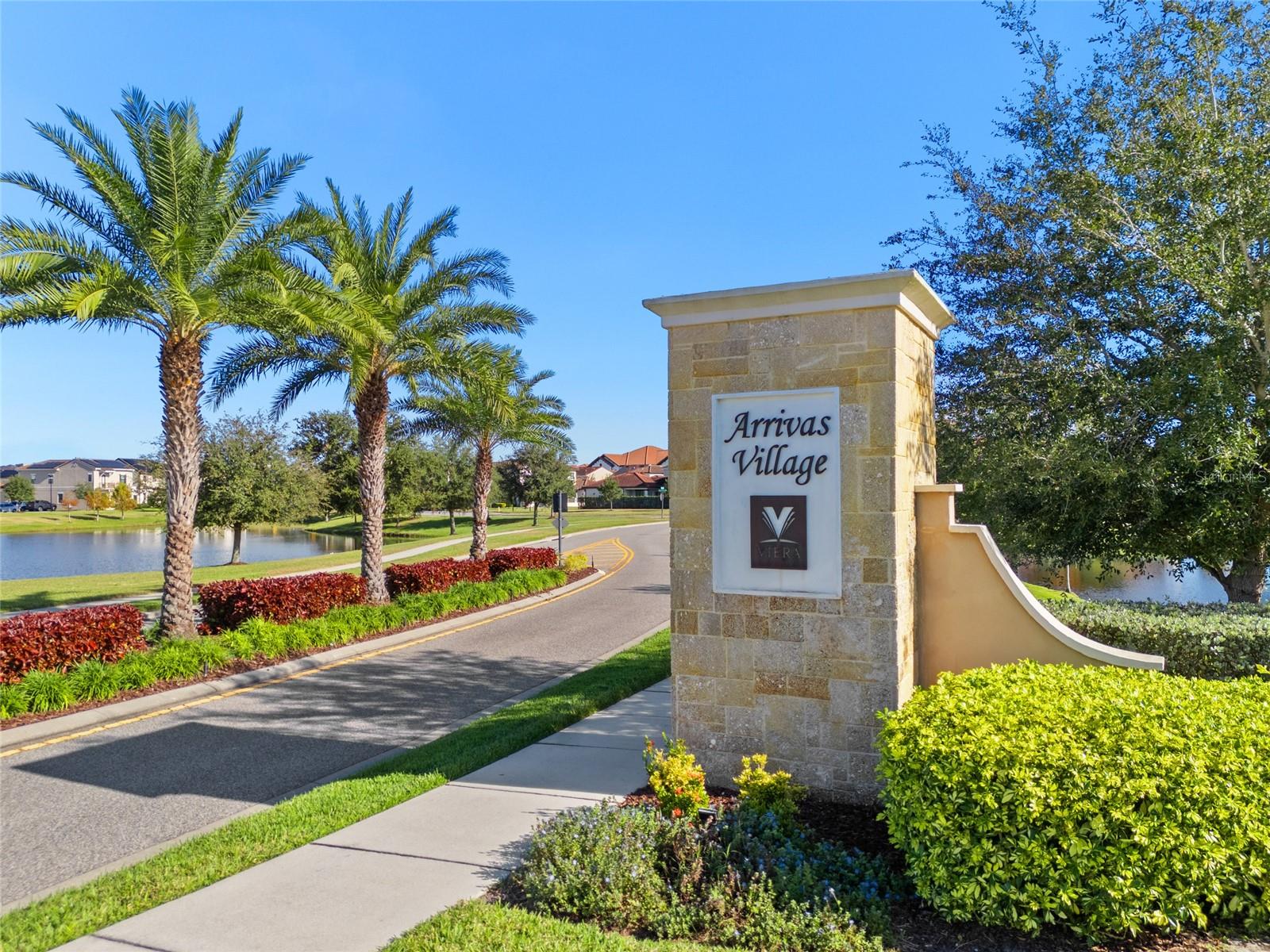 ARRIVAS VILLAGE PH 1 - Residential