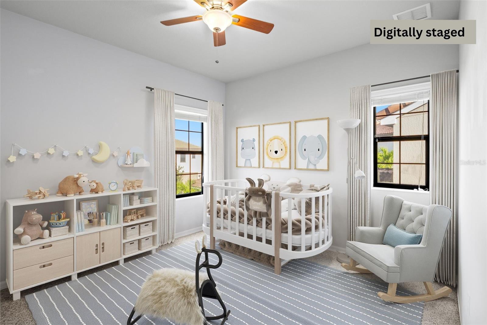 ARRIVAS VILLAGE PH 1 - Residential