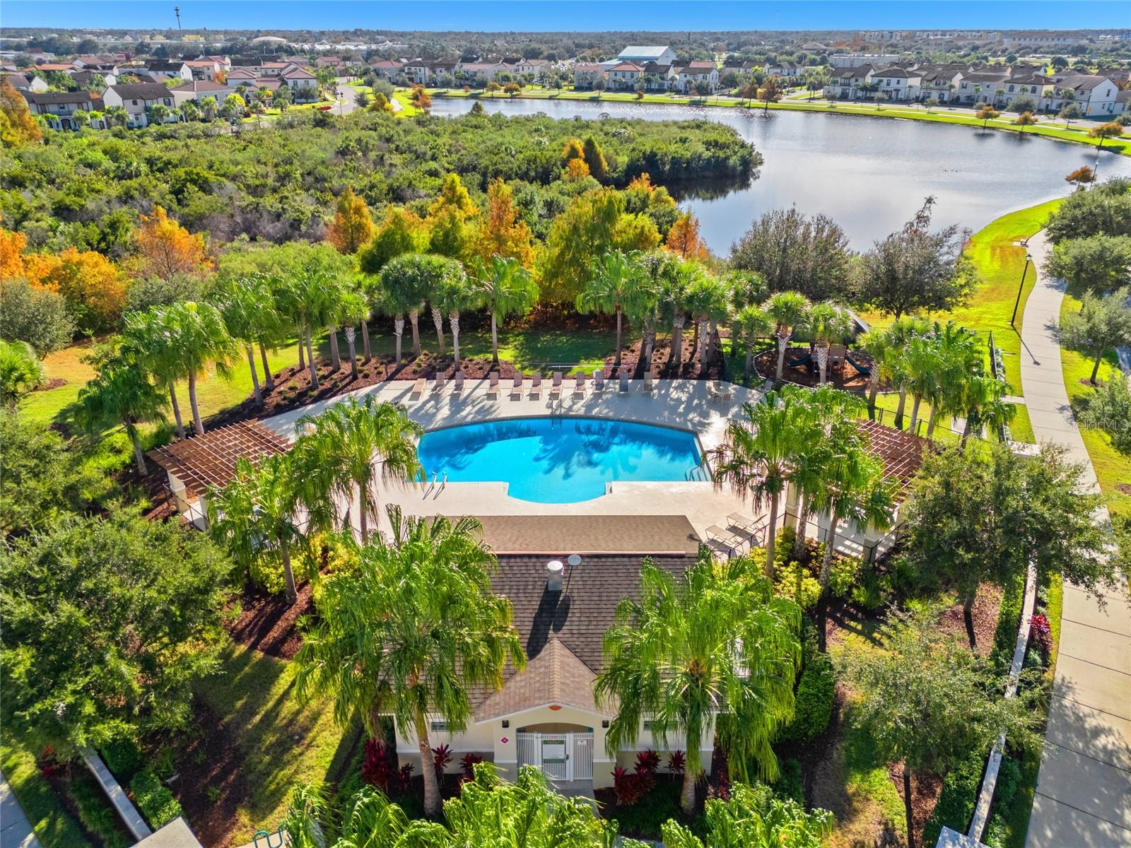 ARRIVAS VILLAGE PH 1 - Residential