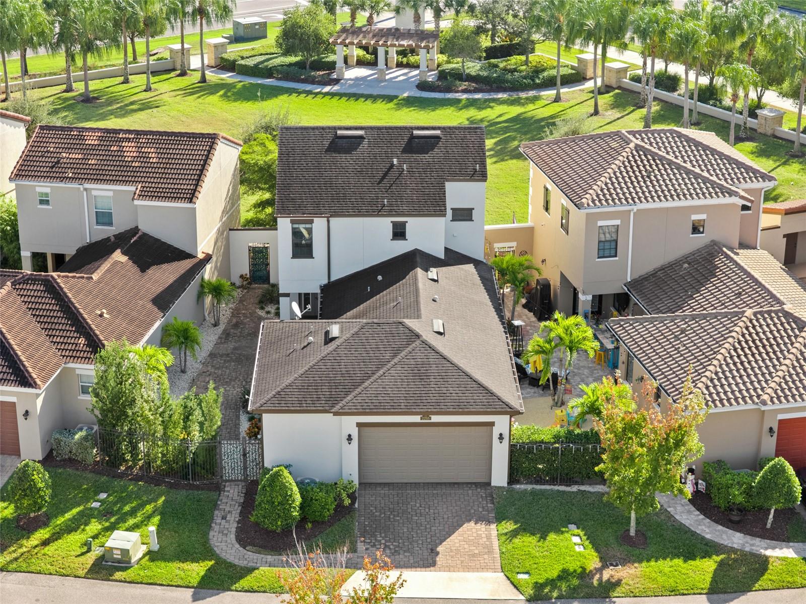 ARRIVAS VILLAGE PH 1 - Residential