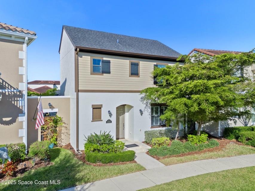 ARRIVAS VILLAGE PH 1 - Residential