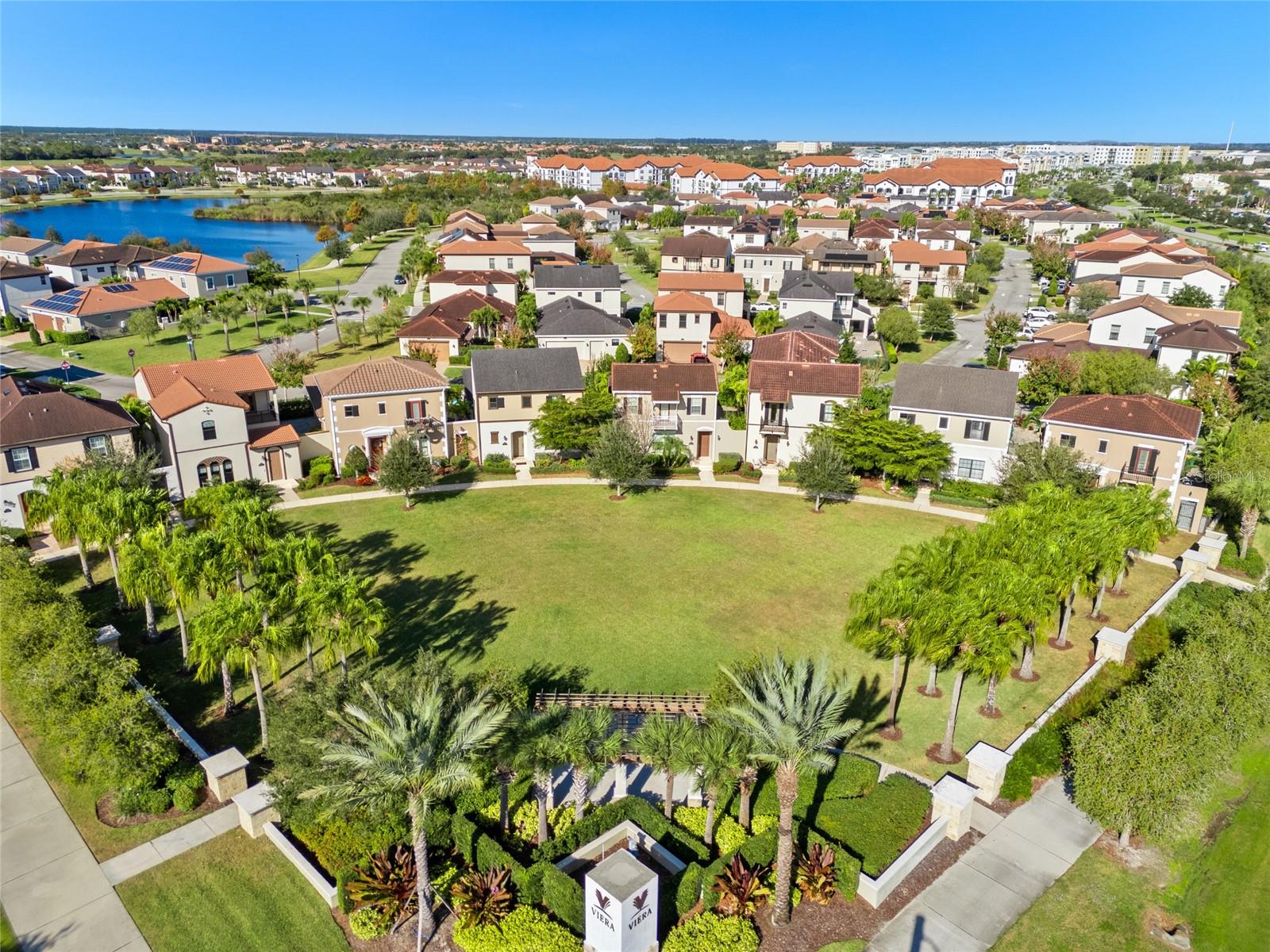 ARRIVAS VILLAGE PH 1 - Residential