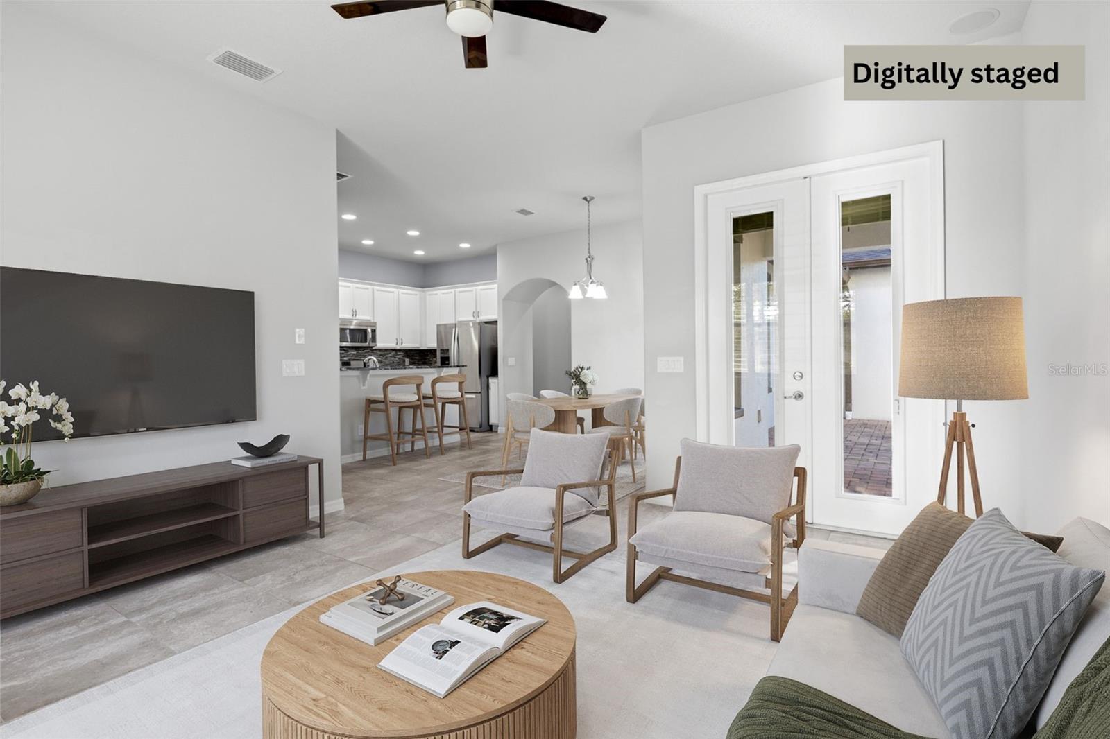 ARRIVAS VILLAGE PH 1 - Residential