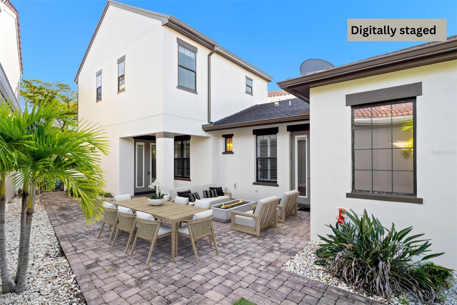 ARRIVAS VILLAGE PH 1 - Residential