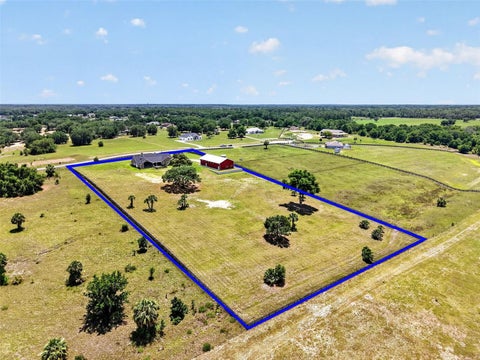 Tiny photo for 5496 Nantahala Lane, Lady Lake, FL 32159 (MLS # G5112837)