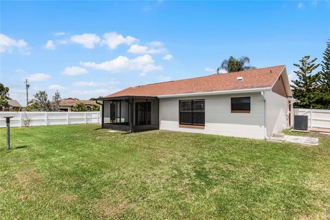 A home in KISSIMMEE