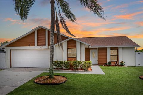 A home in KISSIMMEE