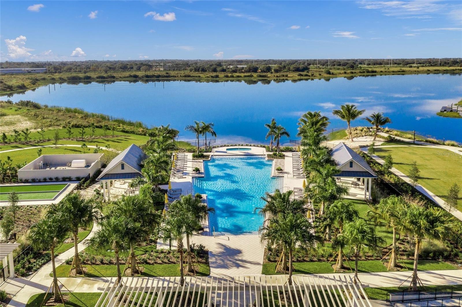 LAKEHOUSE COVE/WATERSIDE PH 4 - Residential