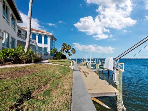 A home in LONGBOAT KEY